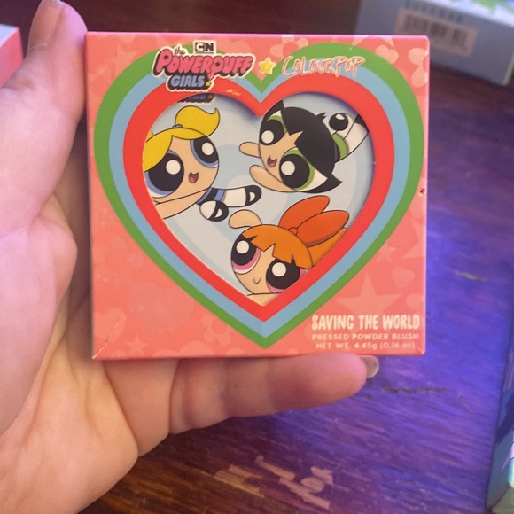 Colourpop X PowerPuff Girls Collection - Picture 2 of 12